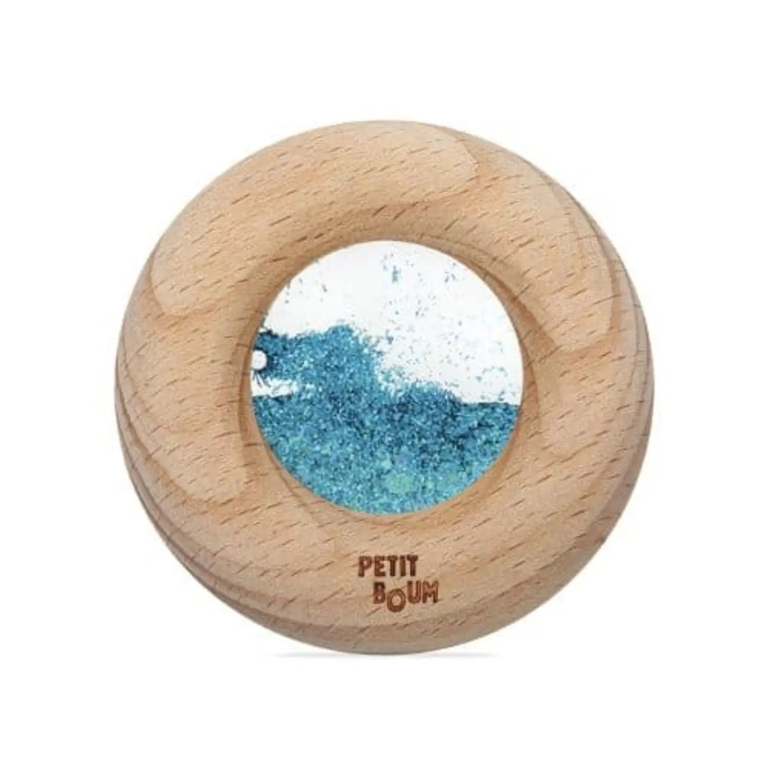 Donut sensoriel Petit Boum - Calm Turquoise