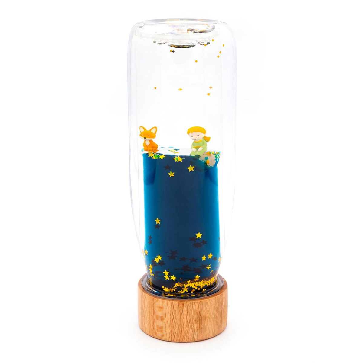 Bouteille sensorielle Petit Boum - Petit Prince