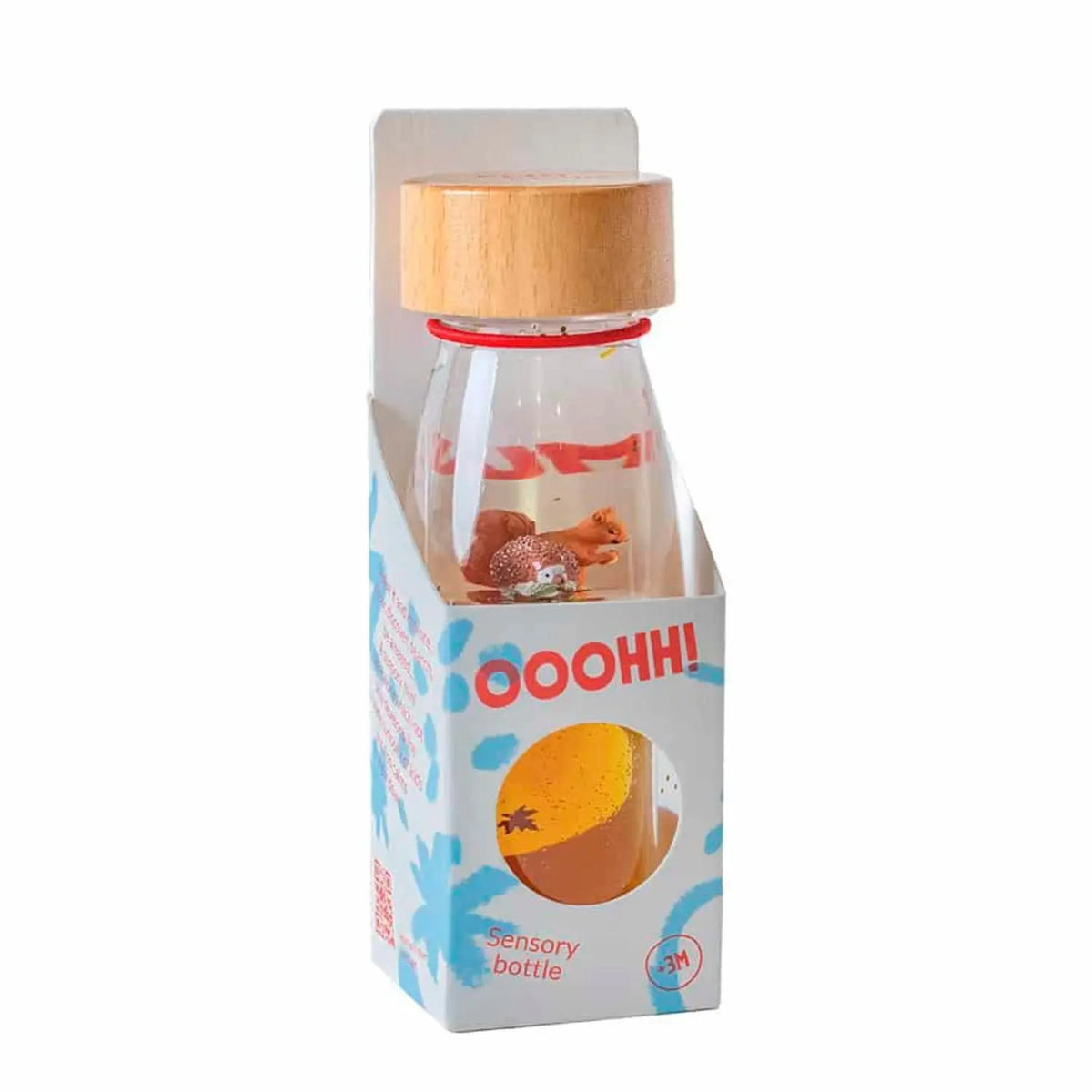 Bouteille sensorielle bébé Move Bottle Autumn Petit Boum – Automne