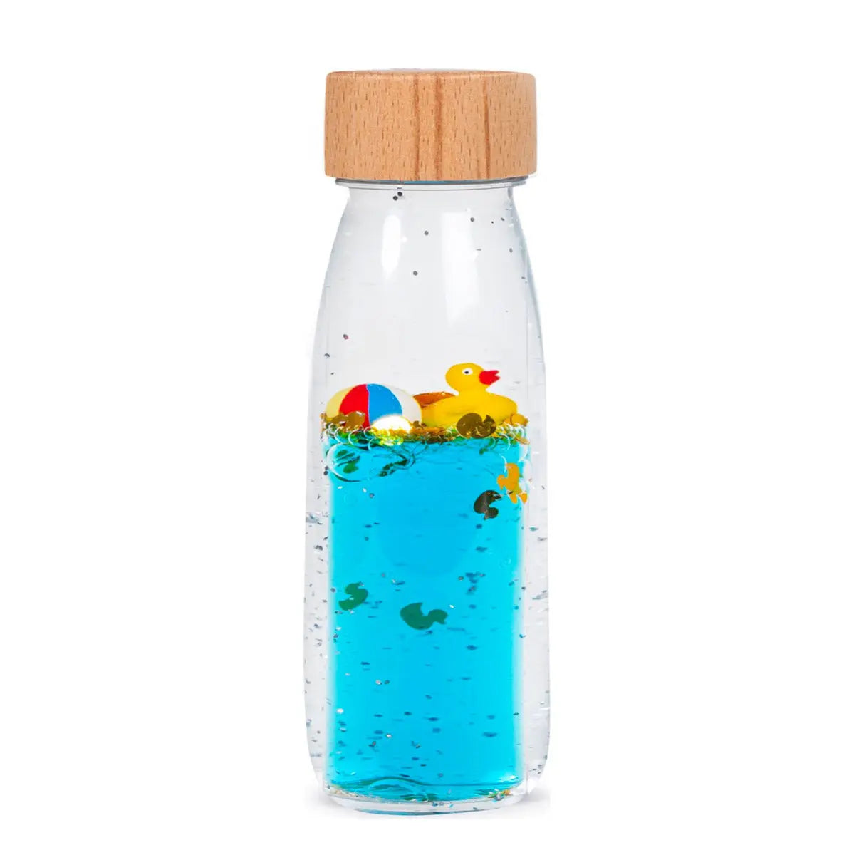 Bouteille sensorielle Petit Boum Move Canard