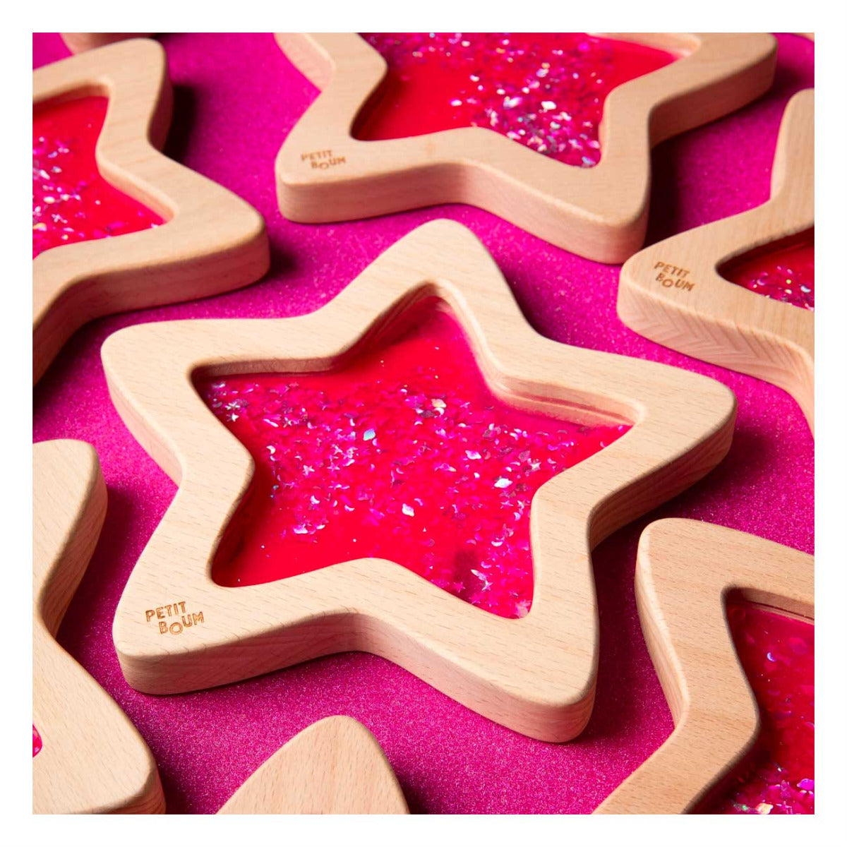 Étoile sensorielle Nebula Petit Boum