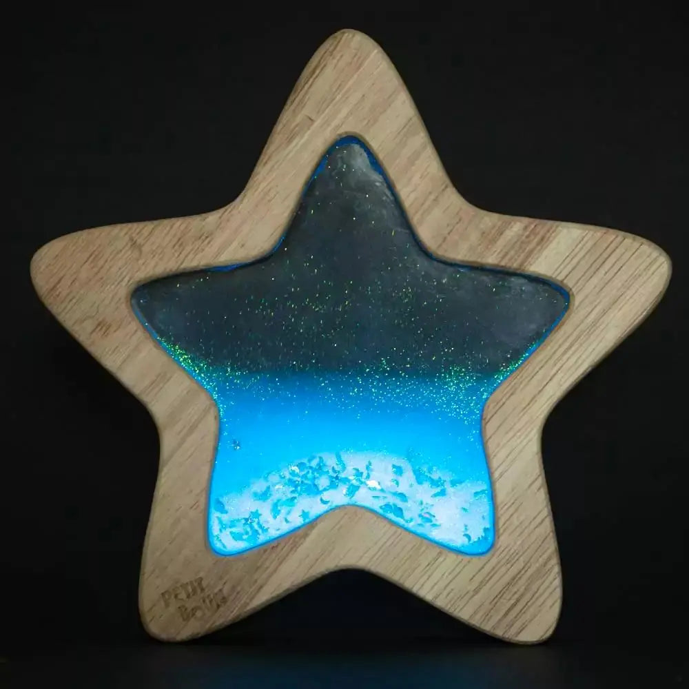 Étoile sensorielle Orionis Petit Boum - Lilinappy