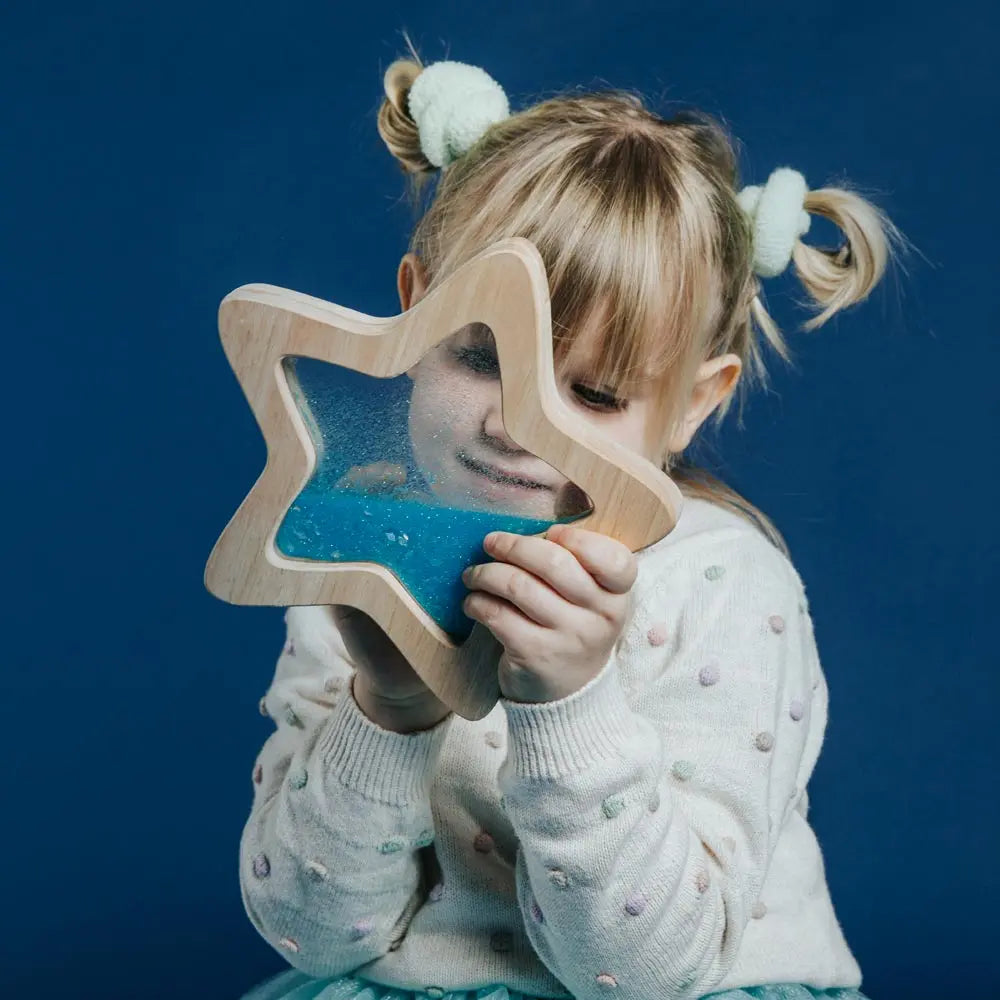 Étoile sensorielle Orionis Petit Boum - Lilinappy