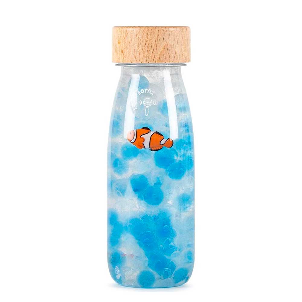 Bouteille sensorielle Petit Boum Fish