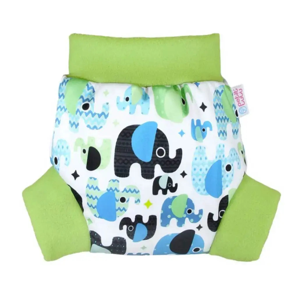 Shorty en PUL Petit Lulu - Lilinappy