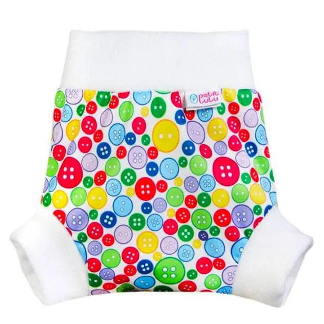 Shorty en PUL Petit Lulu - Promo - Lilinappy