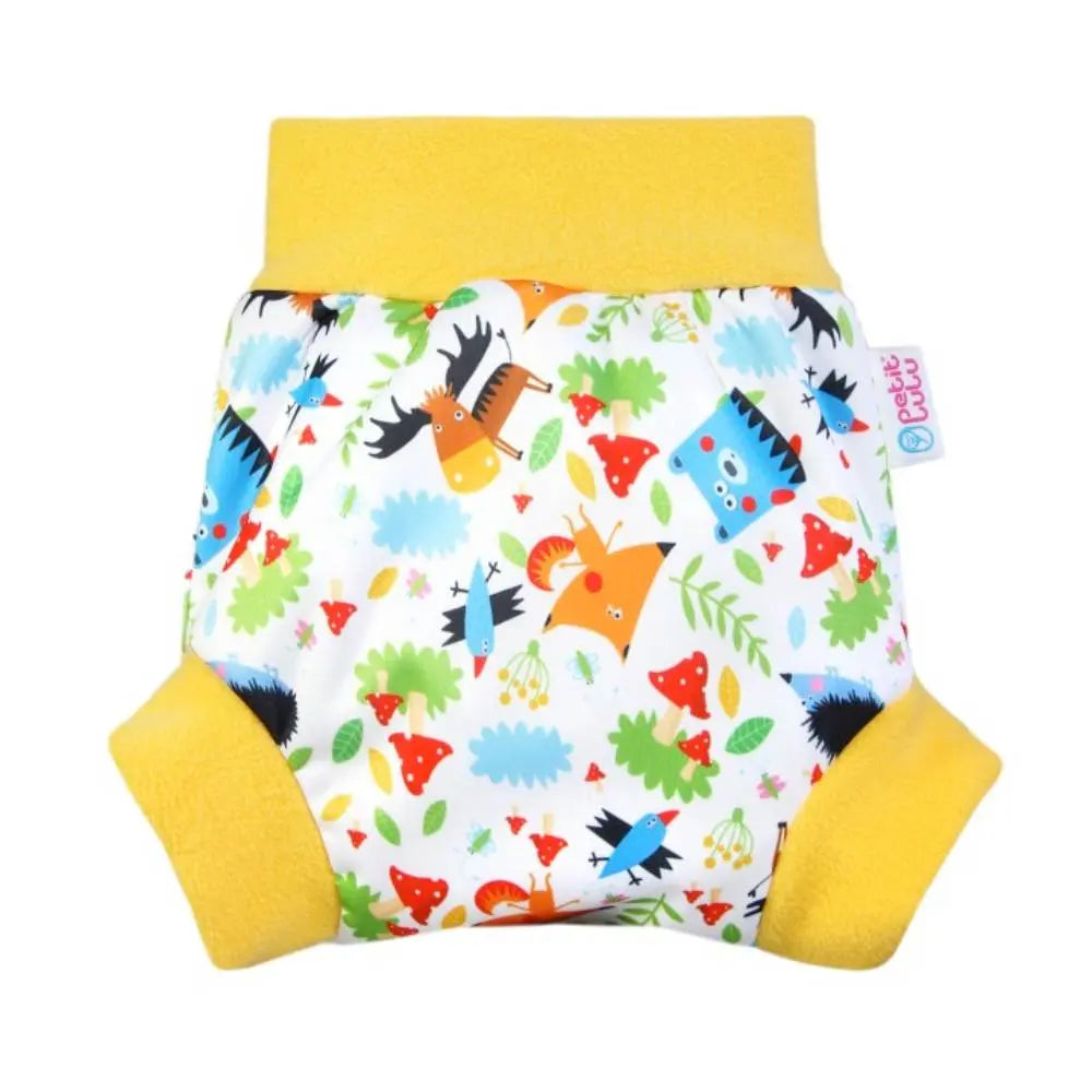 Shorty en PUL Petit Lulu - Lilinappy