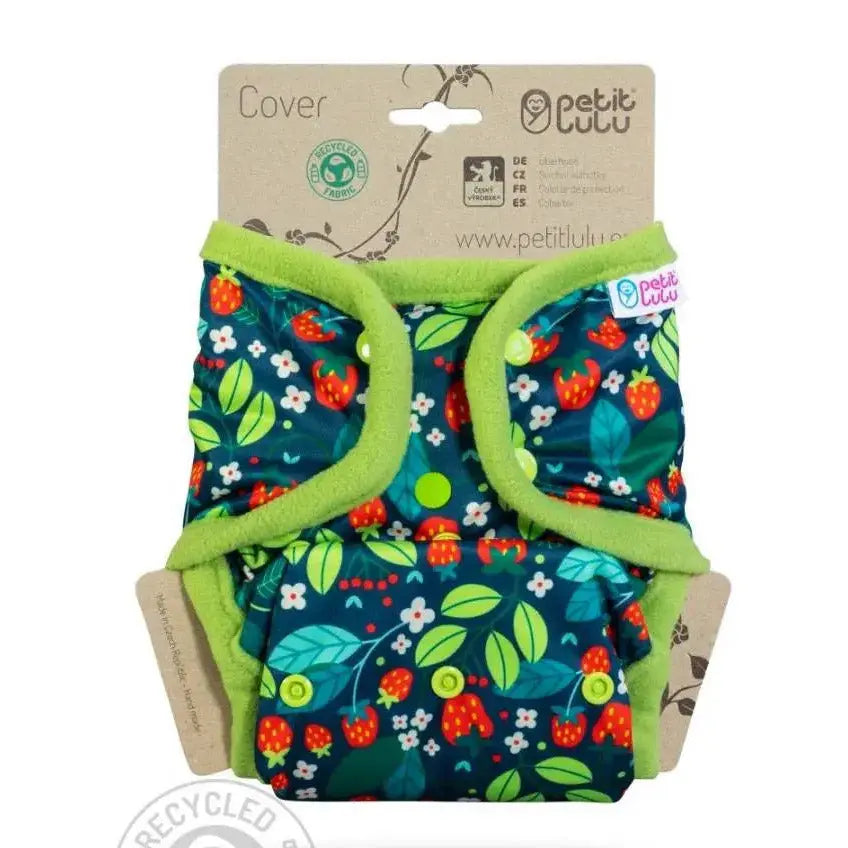 Culotte One size Petit Lulu - Pressions-fraises Petit Lulu