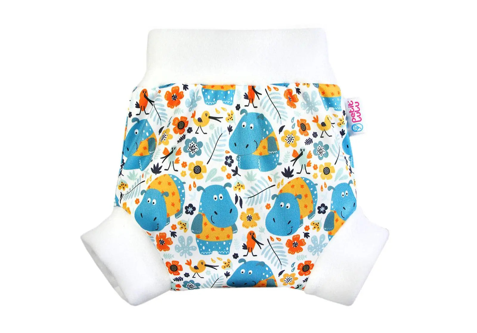 Shorty en PUL Petit Lulu - Lilinappy