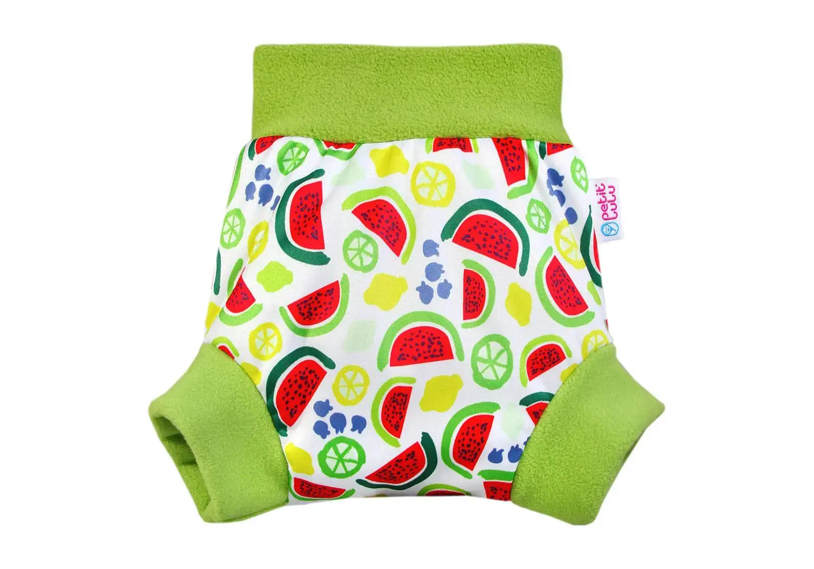 Shorty en PUL Petit Lulu - Lilinappy