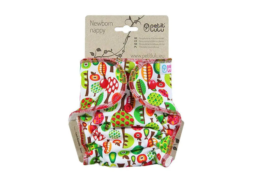 Couche lavable classique Petit Lulu - Naissance Petit Lulu