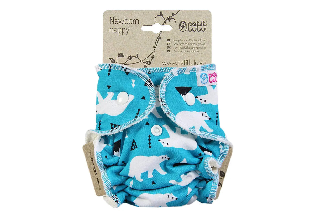 Couche lavable classique Petit Lulu - Naissance Petit Lulu