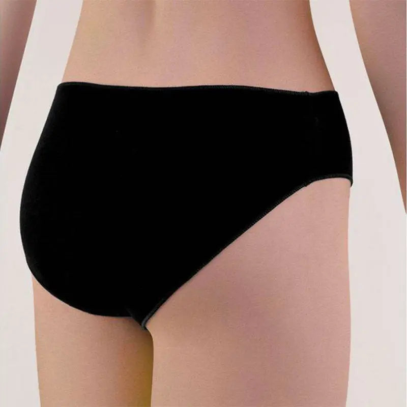 Culotte menstruelle en coton bio Plim - Flux moyen/abondant