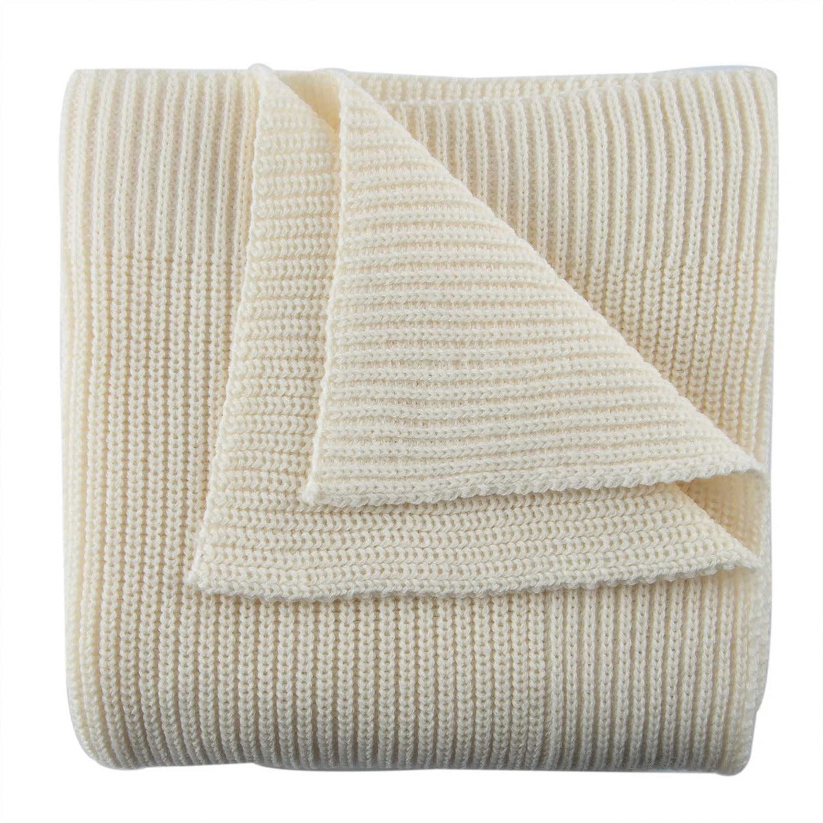 Couverture bébé laine mérinos bio – Popolini