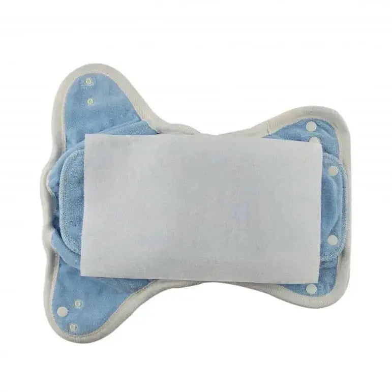 Feuilles de protection épaisses pour couches lavables - Popolini