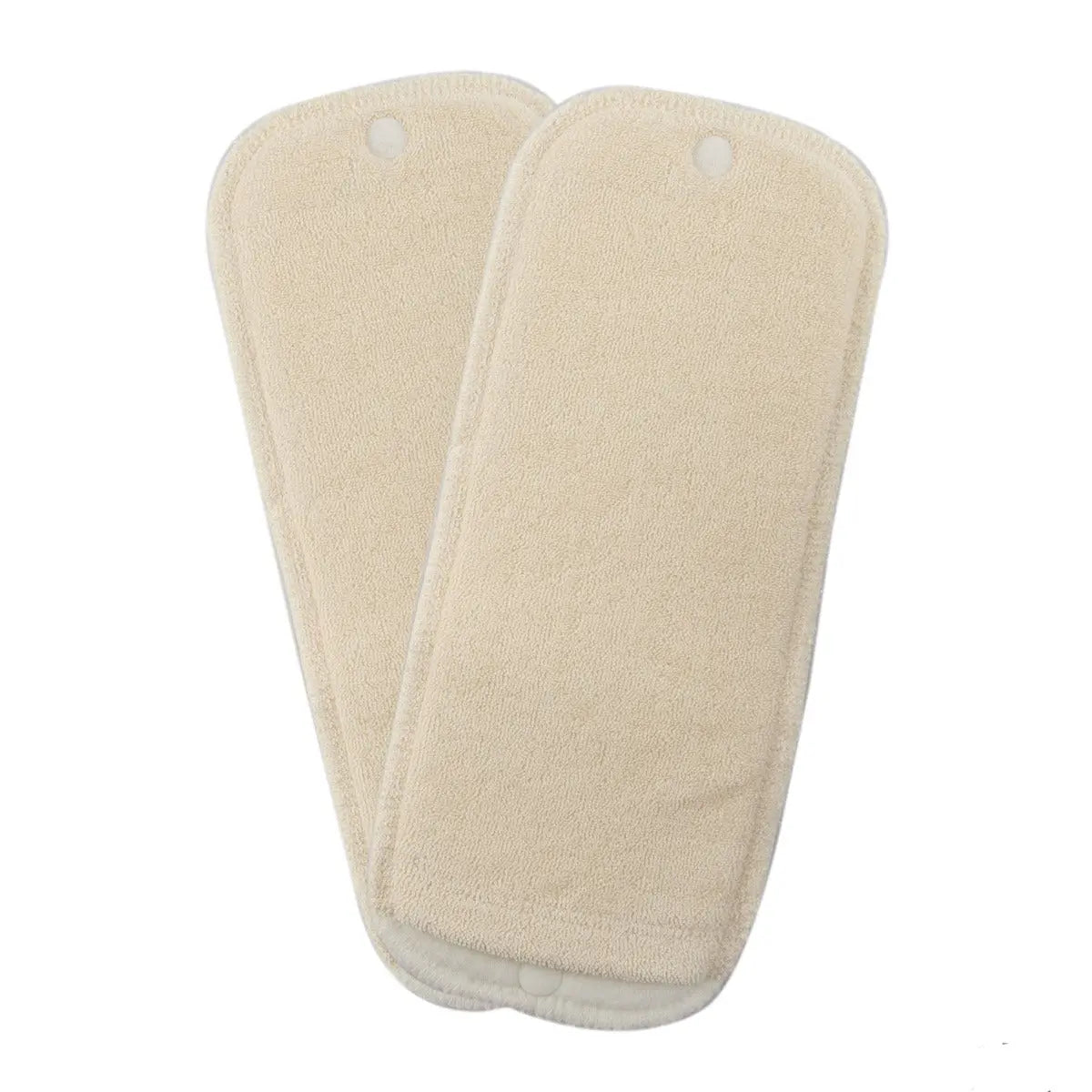 Inserts Absorbant EasyFree en coton bio Popolini - Lilinappy