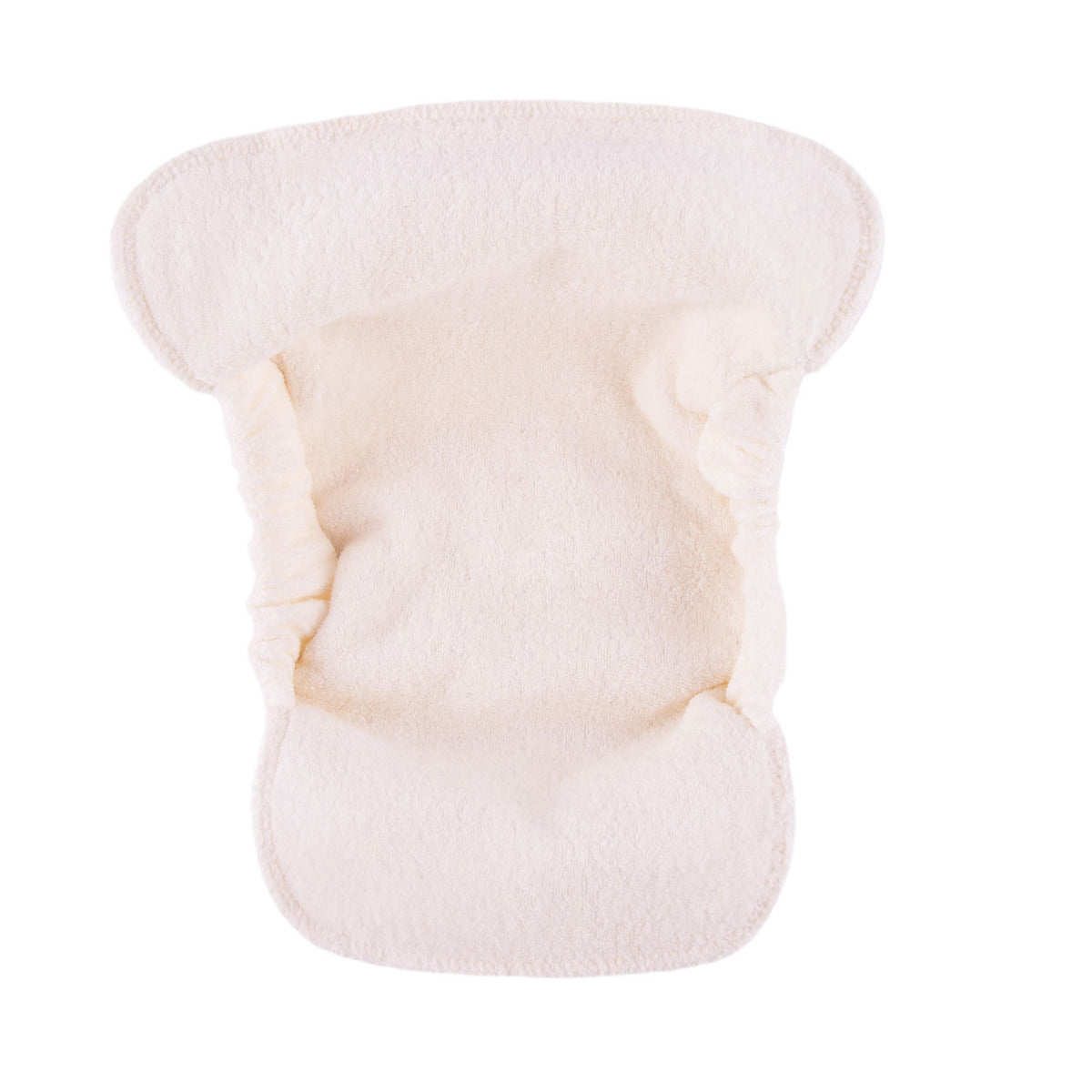 Inserts avec gousset en coton bio Popolini - Lilinappy