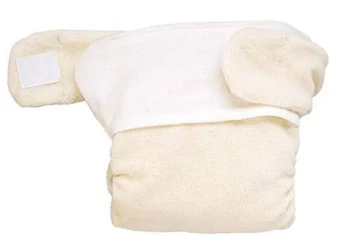 Couche lavable Panda coton bio Popolini