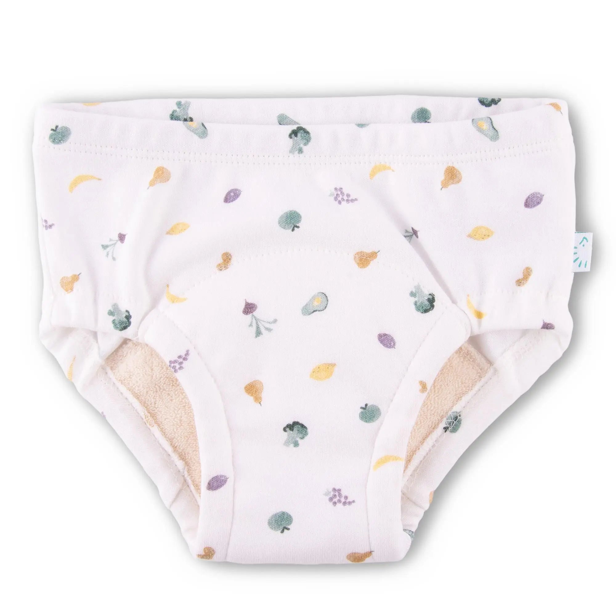 Slip avec insert absorbant Popolini