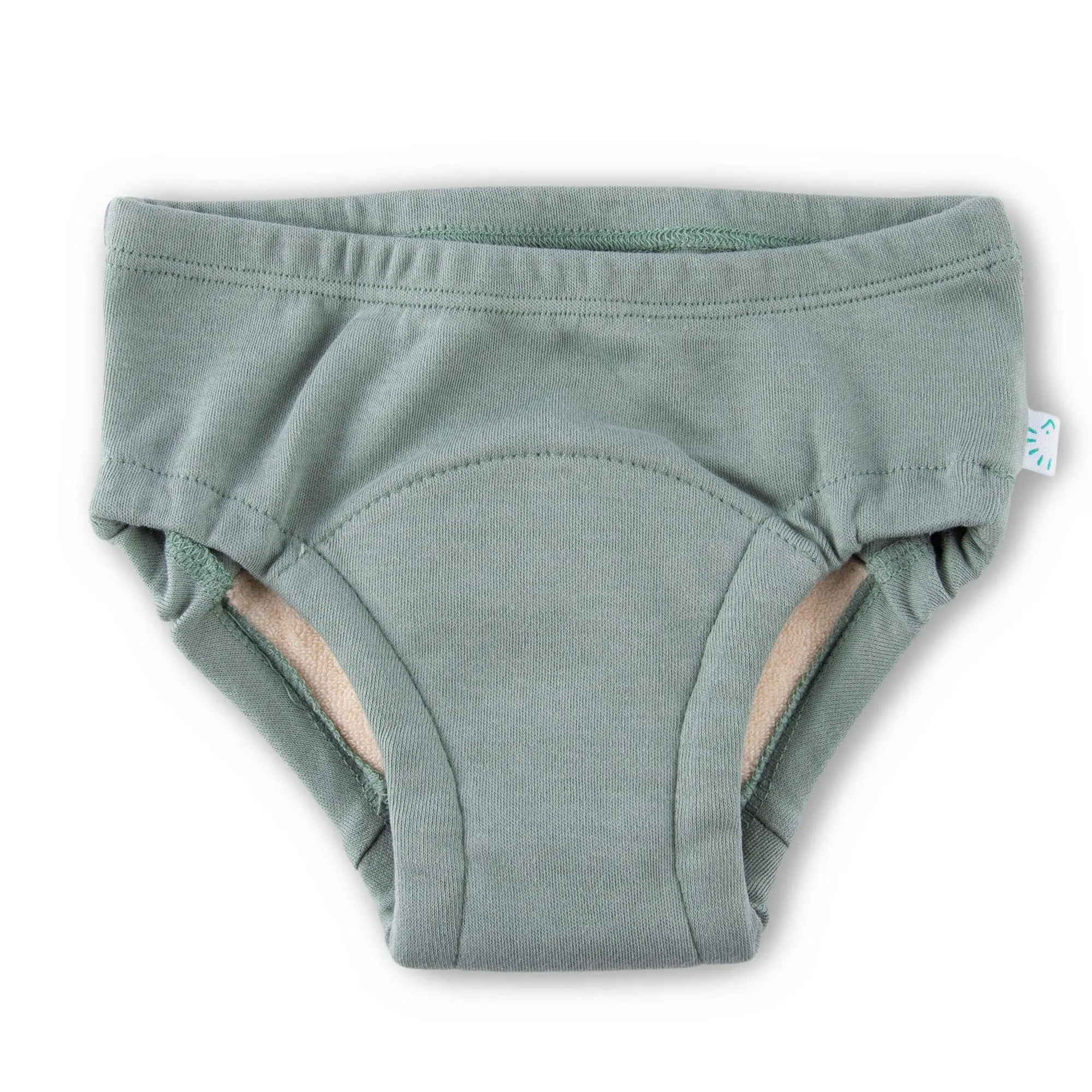 Slip avec insert absorbant Popolini