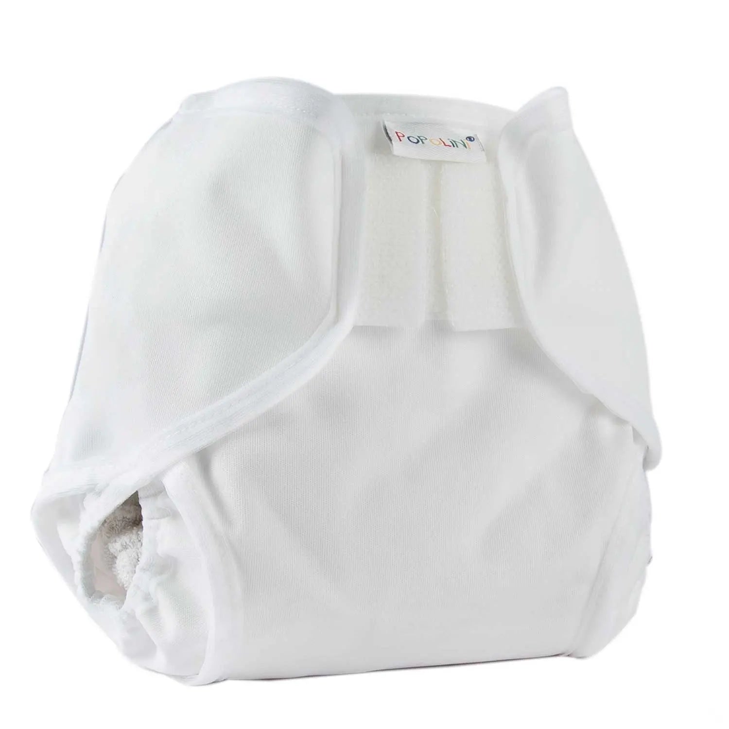 Culotte Popowrap Popolini -blanc-L
