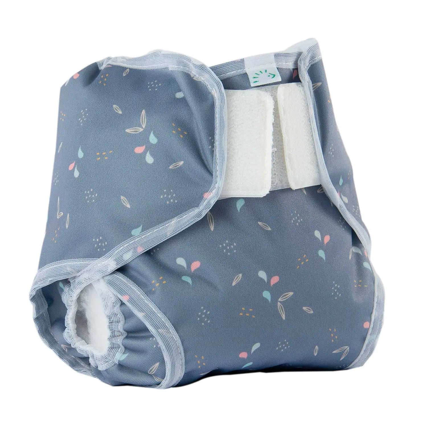 Culotte Popowrap Popolini -oiseaux-M