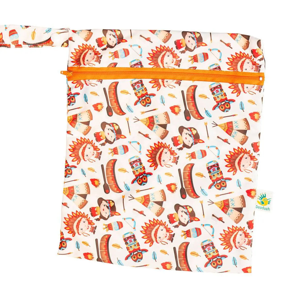 Sac de stockage pour couches lavables Doodush - Lilinappy