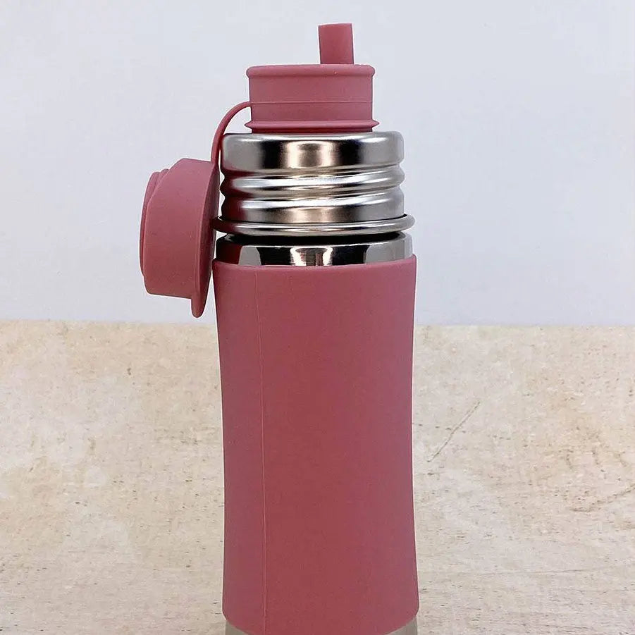 Bouchon en silicone paille Pura