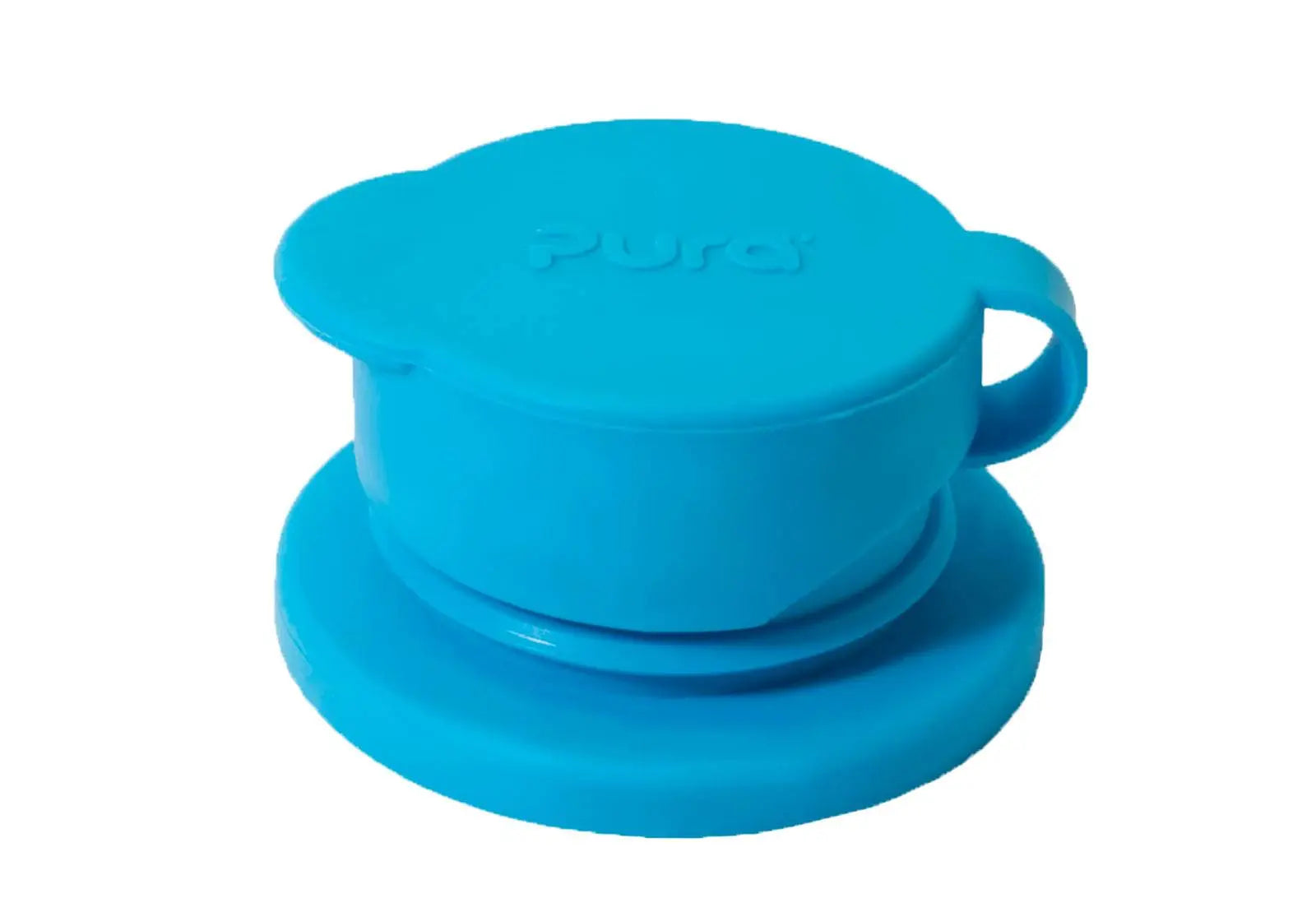 Bouchon sport en silicone Pura - Lilinappy