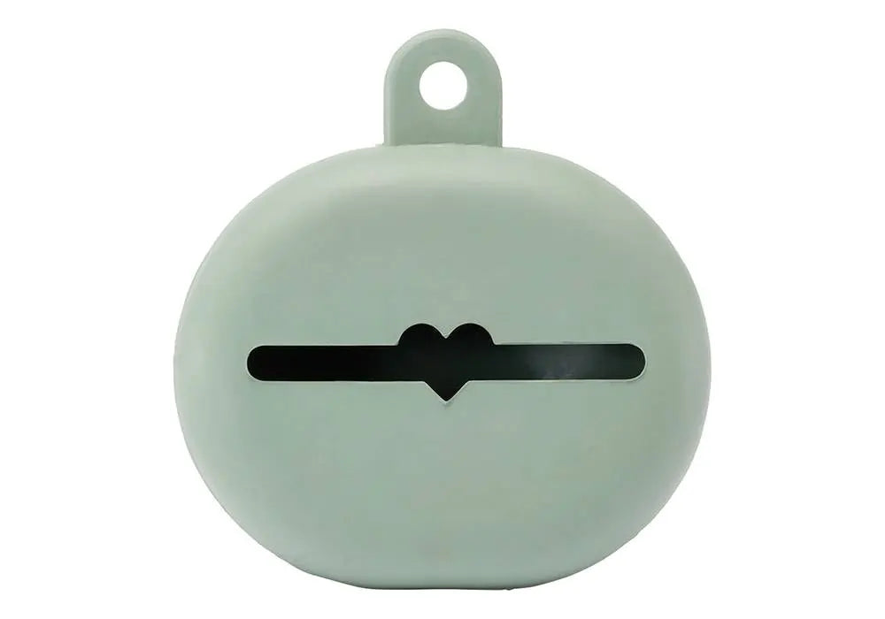 Boîte à tétine Hevea - Moss green Hevea