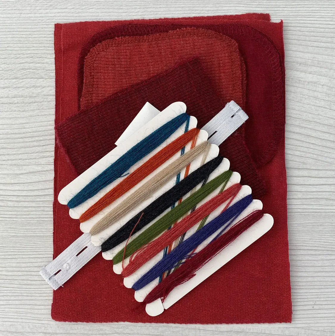 Kit de réparation Manymonths hiver 2025/2026 - Lilinappy