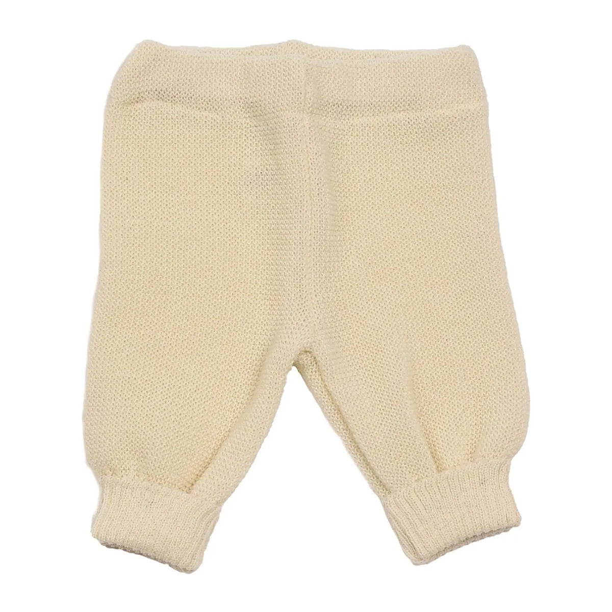 Legging bébé & enfant en laine mérinos bio Reiff – Naturel