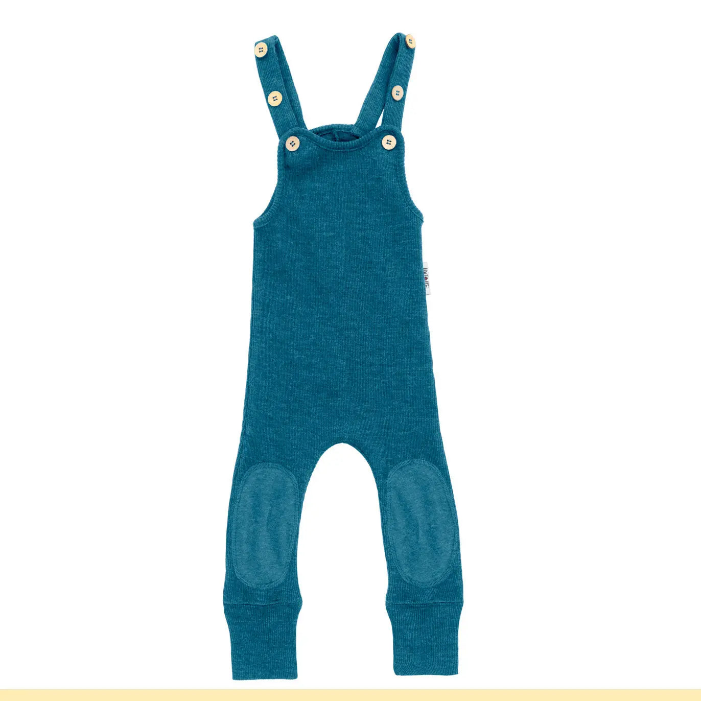 Combinaison évolutive sans manches en laine mérinos Manymonths - Lilinappy