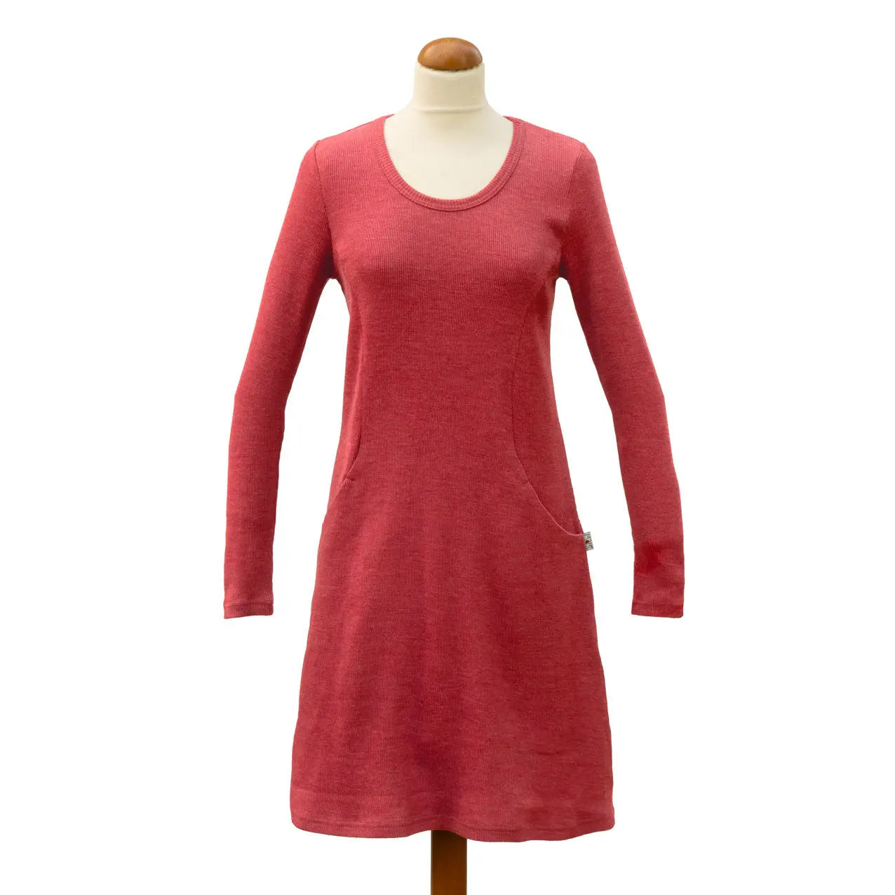 Robe/Tunique Saaga en Laine Mérinos MaM - Lilinappy