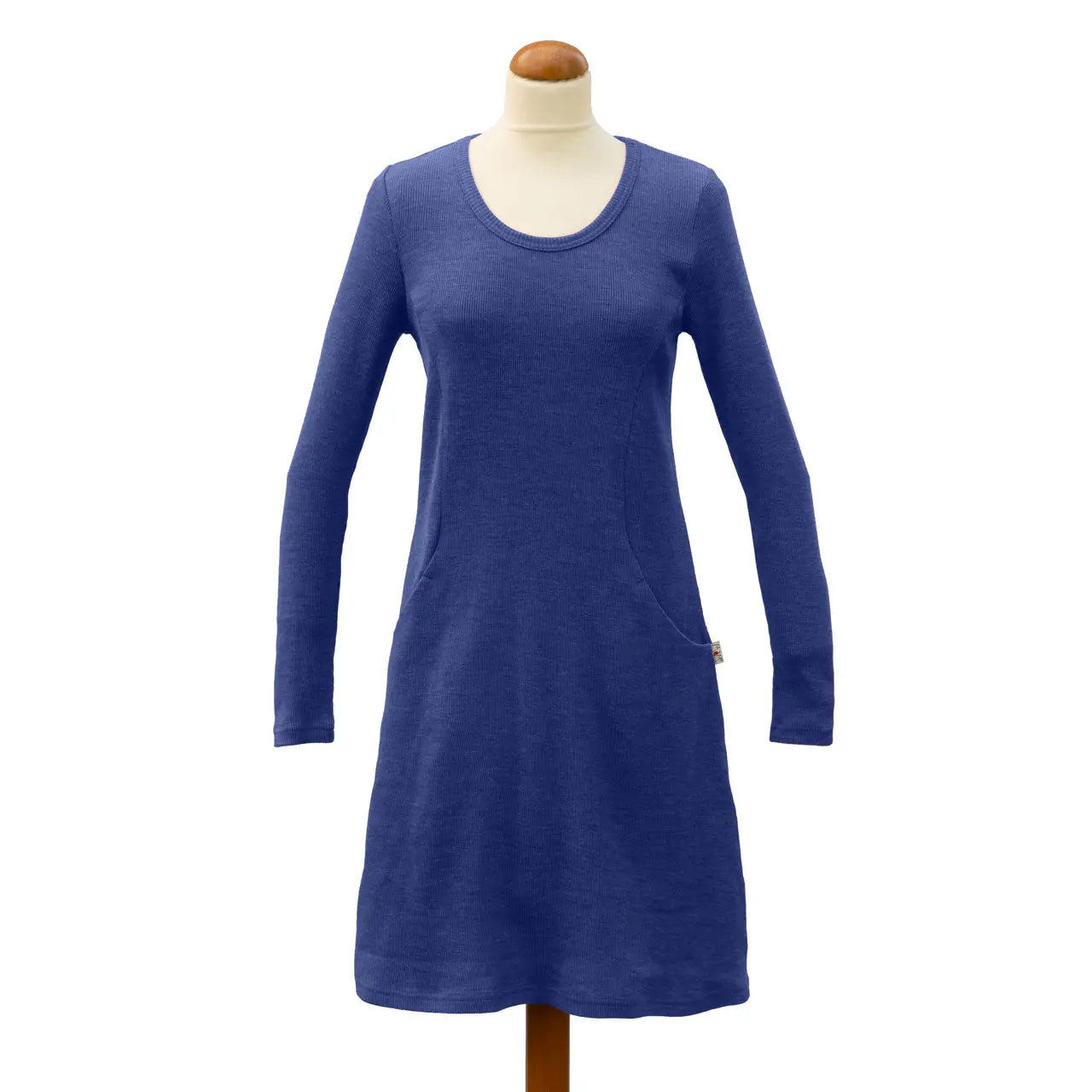 Robe/Tunique Saaga en Laine Mérinos MaM - Lilinappy