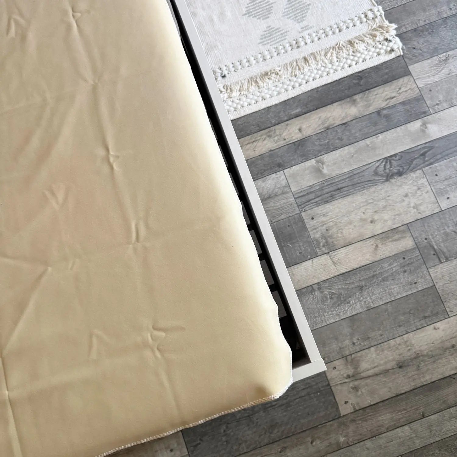 Alèse imperméable en caoutchouc naturel