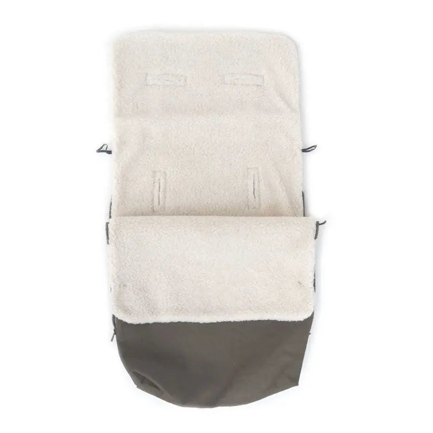 Chancelière en laine vierge Sassoupi