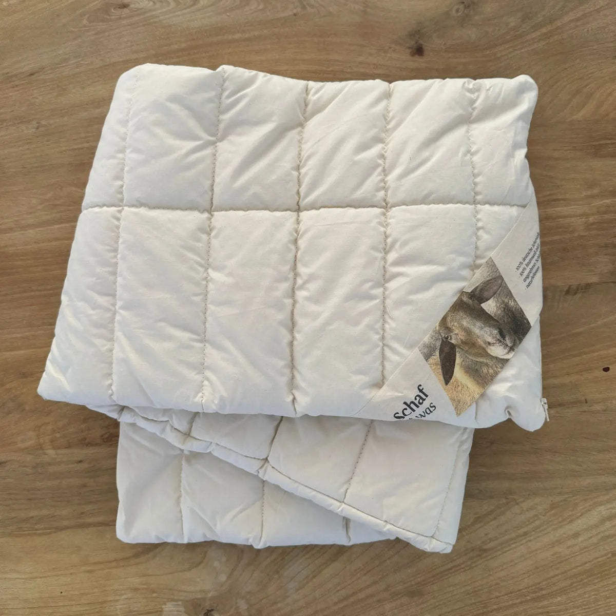 Housse matelassée pour coussin de soutien polyvalent Sassoupi