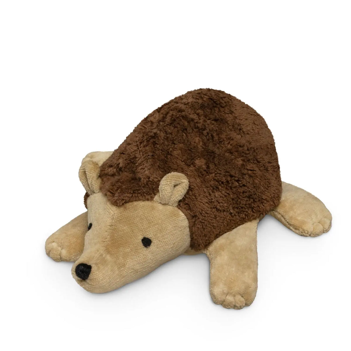 Doudou bouillotte en coton bio Senger Naturwelt - Hérisson