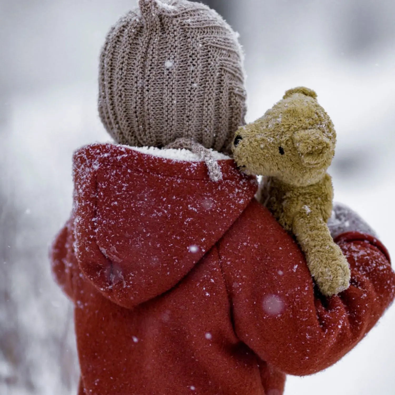 Petit ours beige Senger Naturwelt