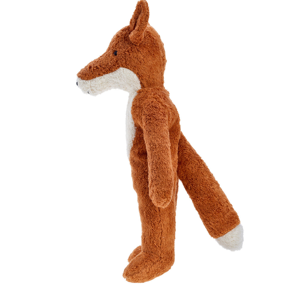 Doudou Renard en coton bio Senger Naturwelt - Lilinappy