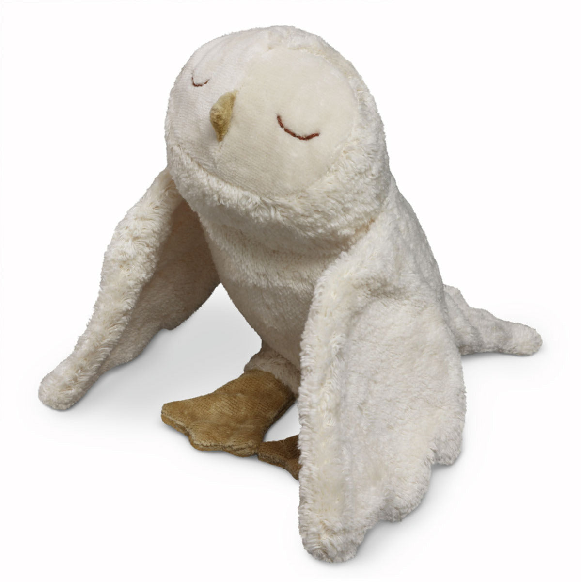 Doudou bouillotte Owl Senger Naturwelt - Lilinappy