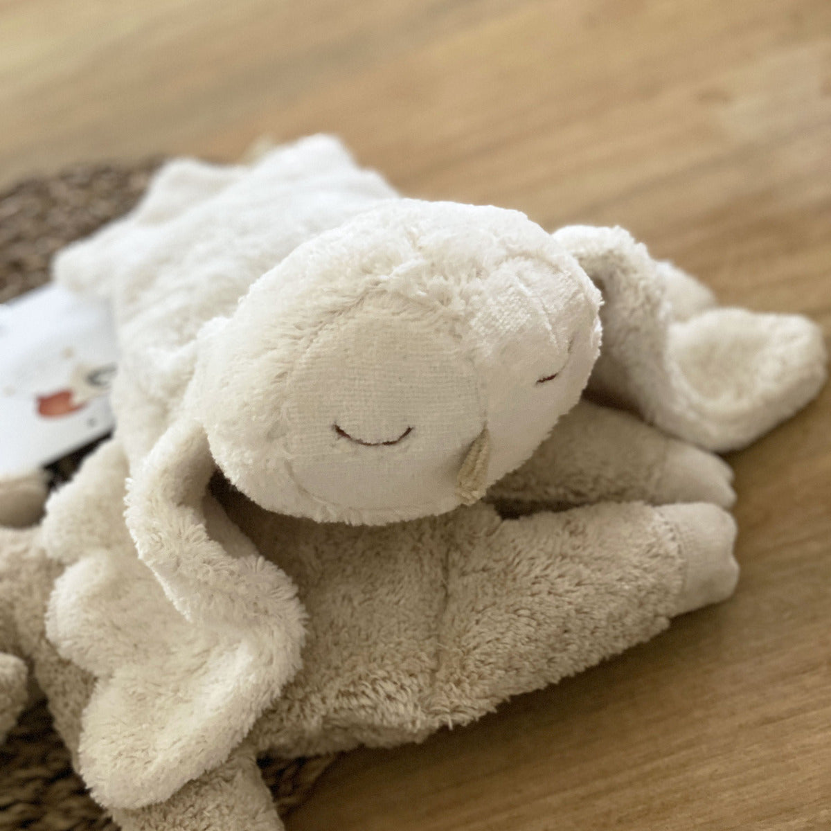 Doudou bouillotte Owl Senger Naturwelt