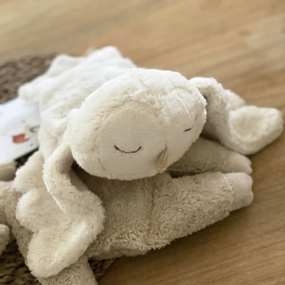 Doudou bouillotte Owl Senger Naturwelt