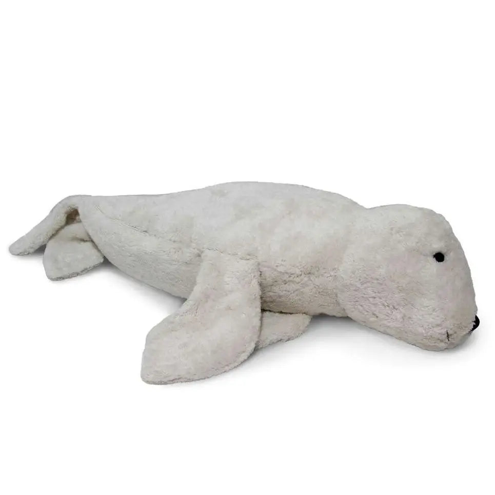 Doudou bouillotte Phoque Senger Naturwelt - Large