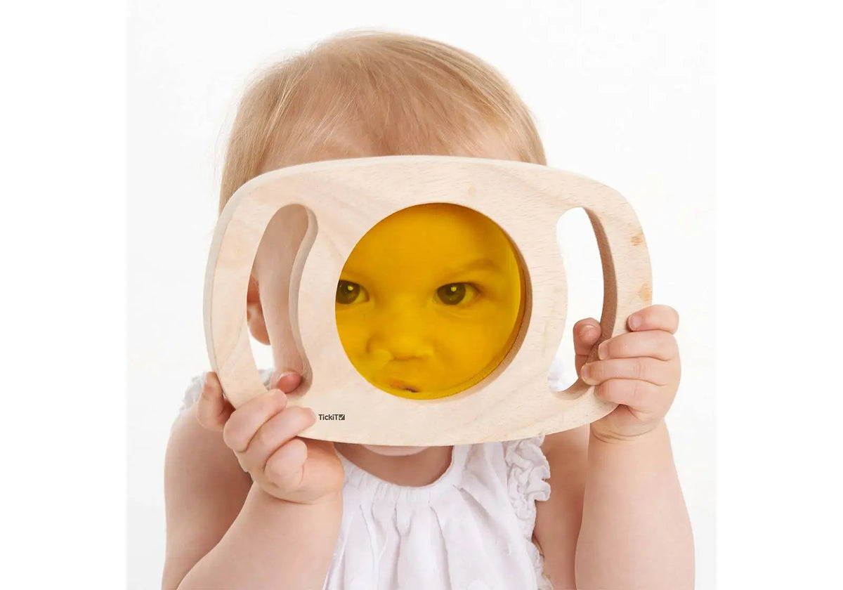 Set de découverte sensorielle coloré Tickit - Lilinappy