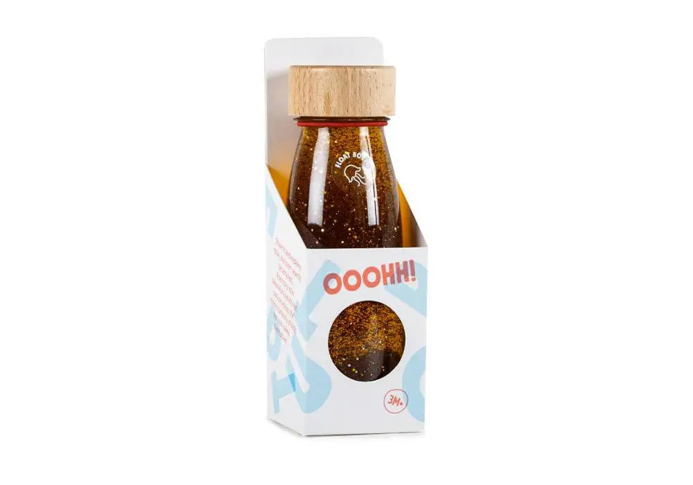 Bouteille sensorielle Petit Boum - Sienna Petit Boum