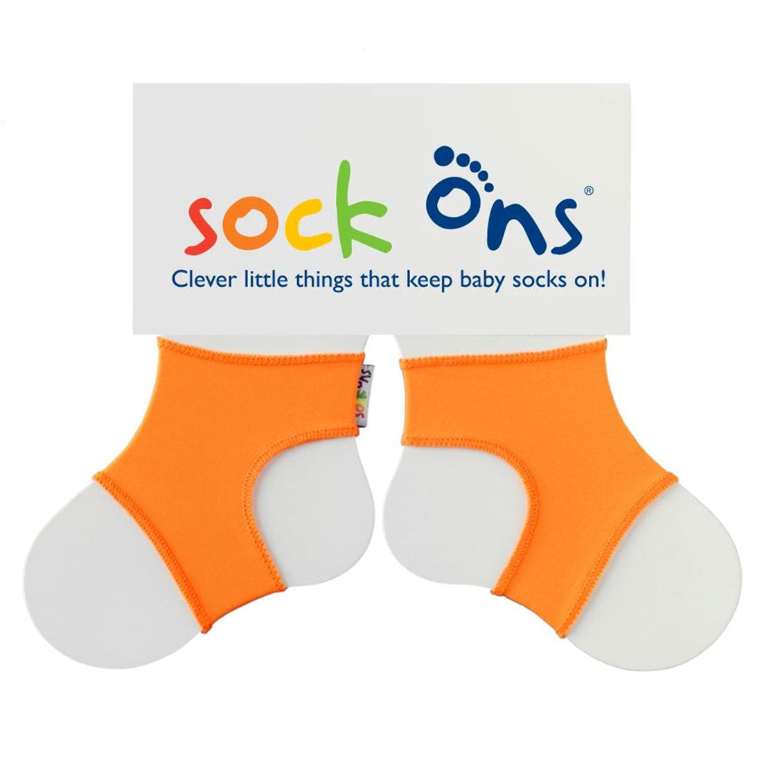 Guêtres Sock-Ons Orange