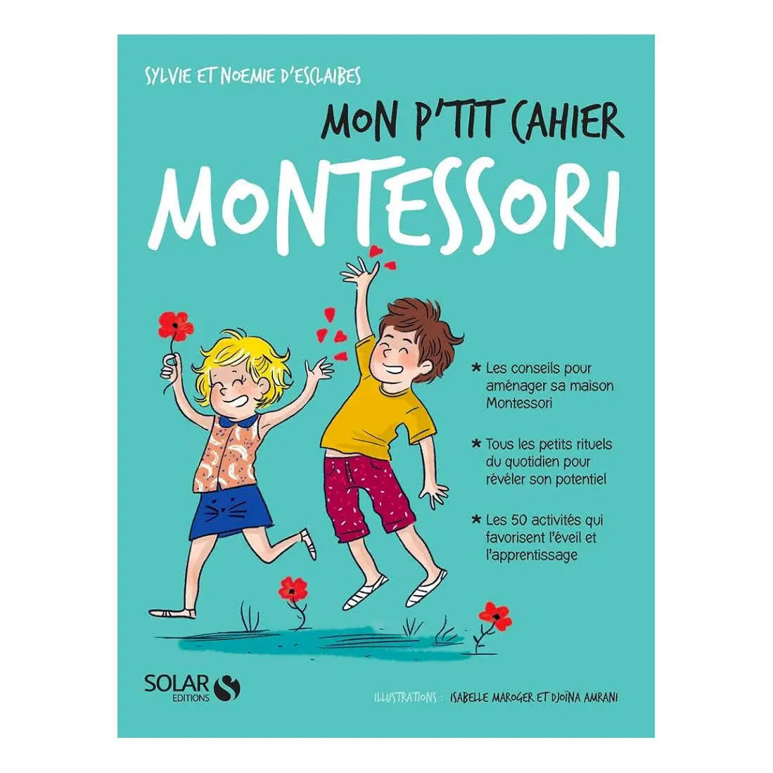 Mon p'tit cahier - Montessori