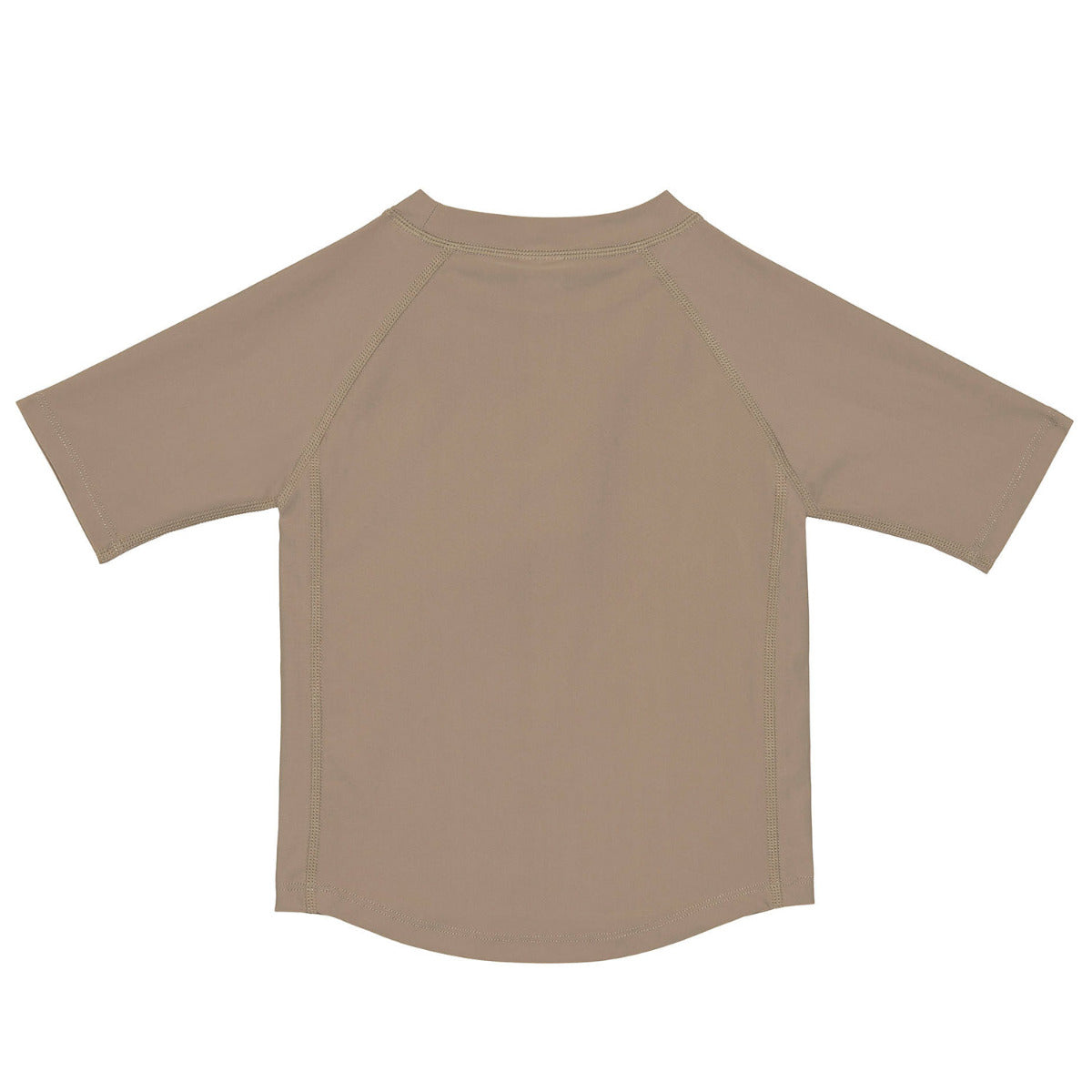 T-shirt anti-UV manches courtes Lässig Sun choco